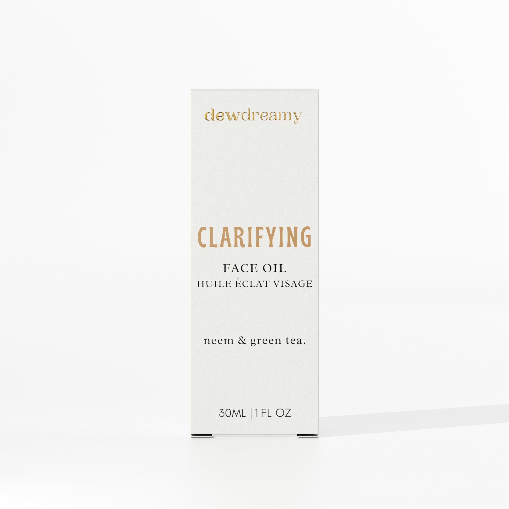 Clarifying Face Oil