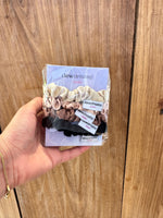 Silk Scrunchie Set Mini