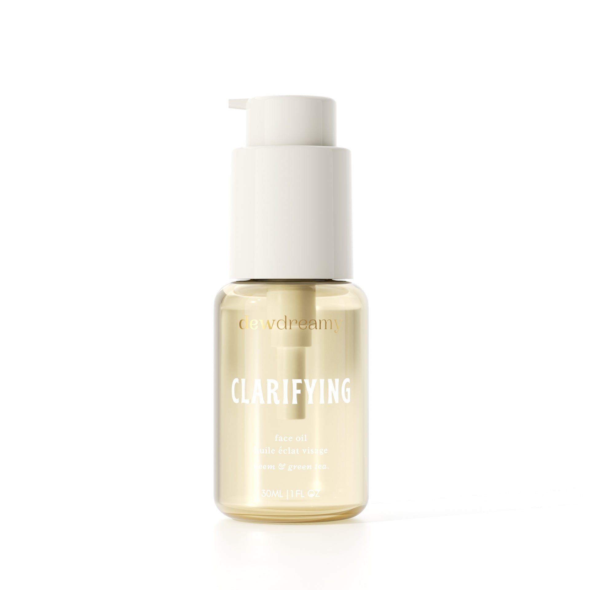 Clarifying Face Oil