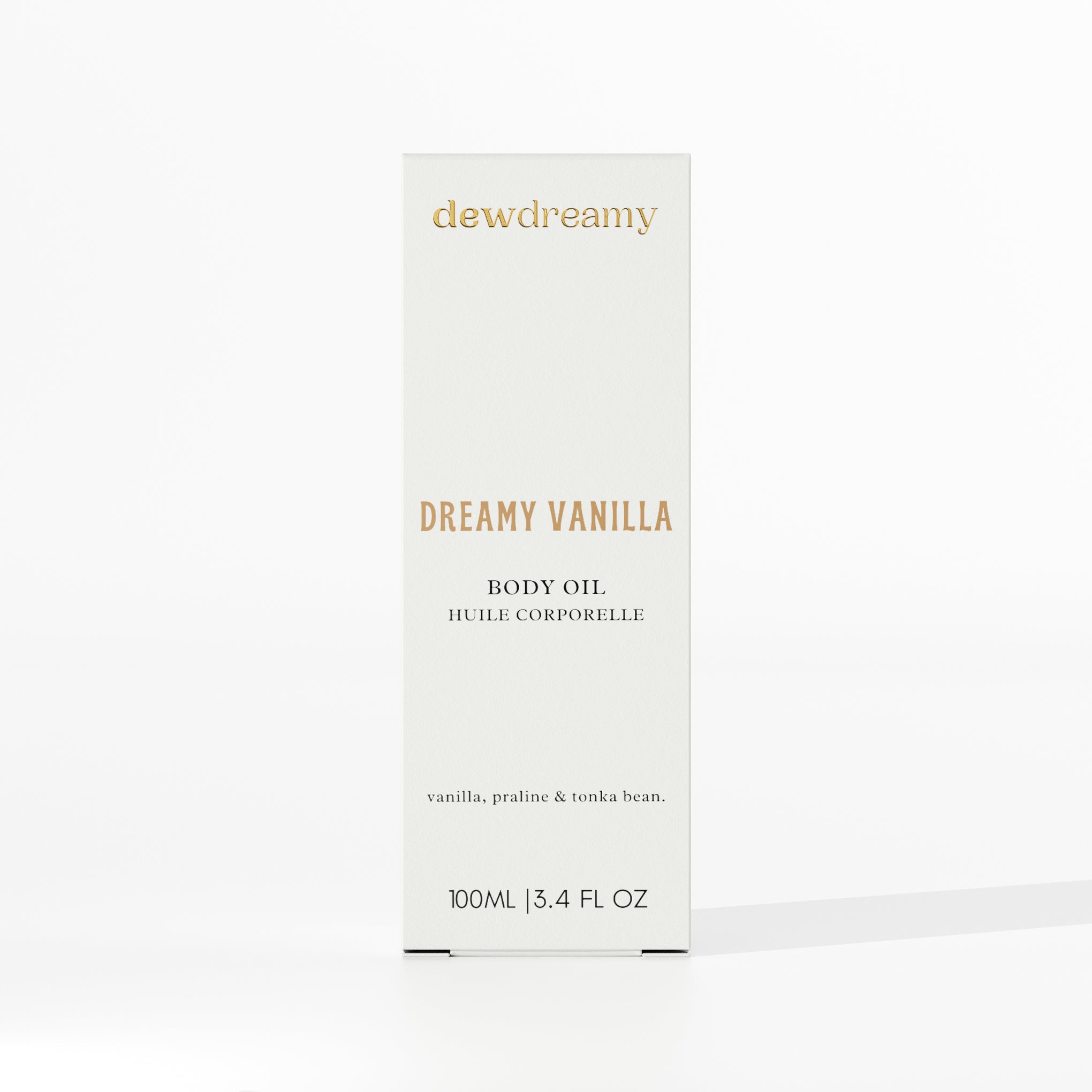 Body Oil