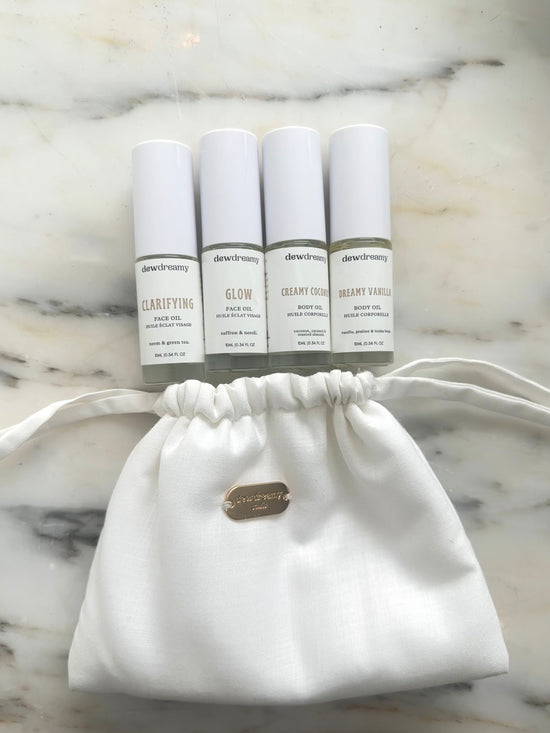 Mini Travel Set
